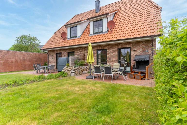 Ferienhaus  Sankt Peter-Ording