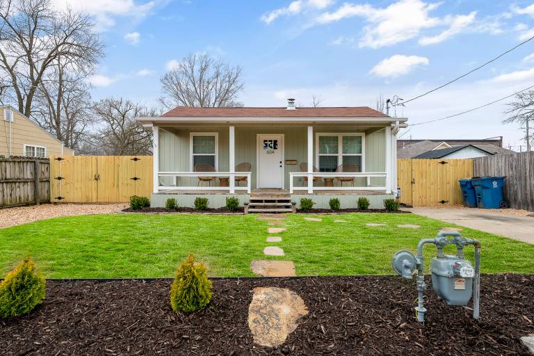 House  Bentonville