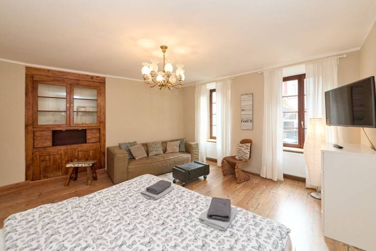 Altstadt Residenz EG in Bernkastel-Kues – komfortables Wohnen im historischen Zentrum — photo 3