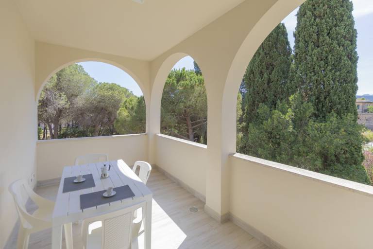 Ferienwohnung in Lacona f&uuml;r max. 4 Personen