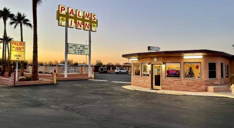 Palms Inn — photo 5
