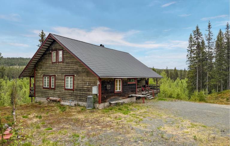 Ferienhaus Älvdalen