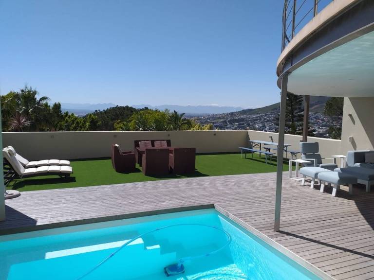 Privatzimmer  Camps Bay