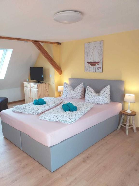 Ferienwohnung Carwitz