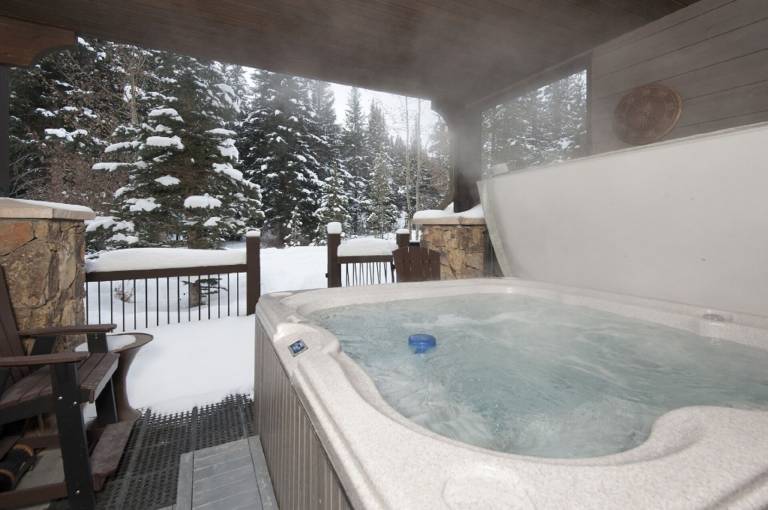 House  Copper Mountain