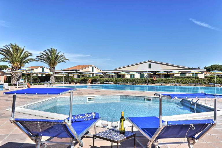 Appartamento vacanza Cecina