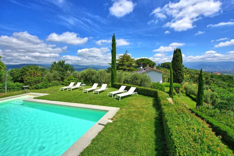 Villa Serravalle Pistoiese
