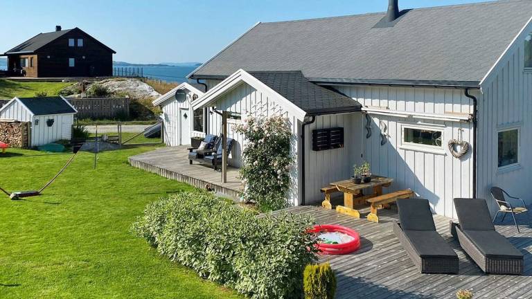 Ferienhaus Idse