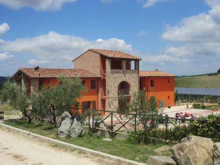 Huis San Vincenzo A Torri