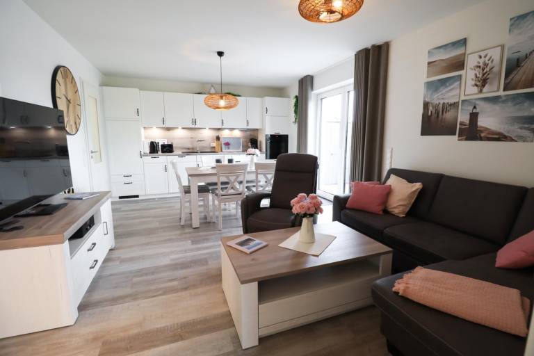 Ferienwohnung  Tossens