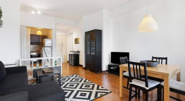 Rental apartment with patio | Close to the beach | Dogs allowed in Carrara
