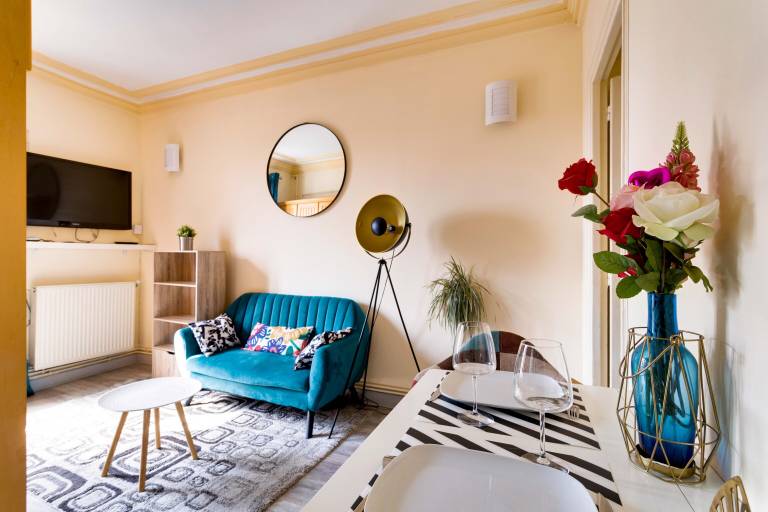 Apartment  Alfortville