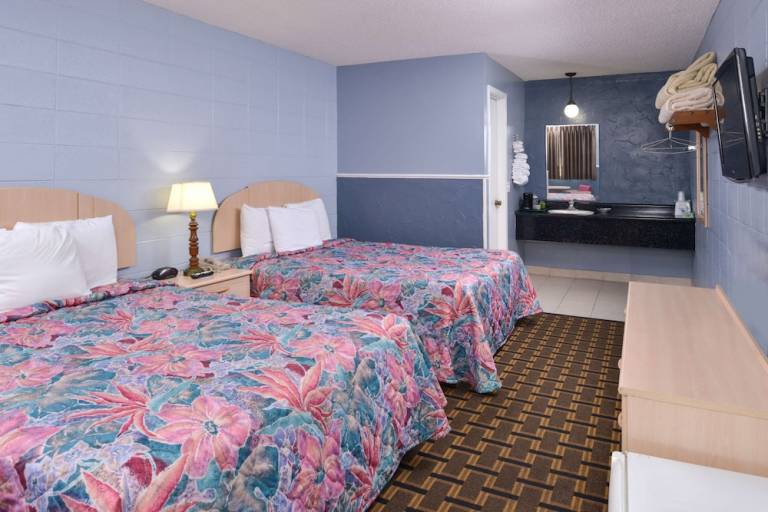 Motel  Branson Theatre District