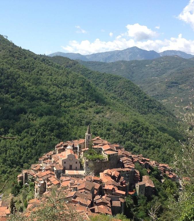 Casa Dolceacqua