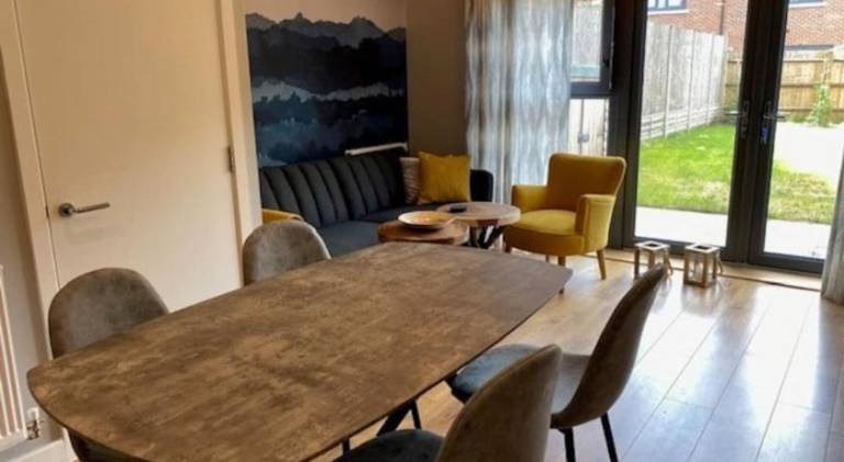 Villa with 3 rooms for 6 persons — photo 3