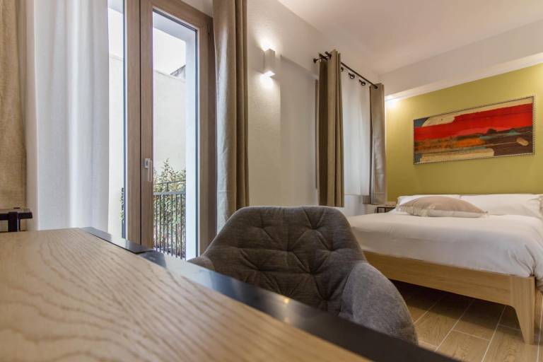 Privatzimmer in Olbia f&uuml;r max. 2 Personen, 