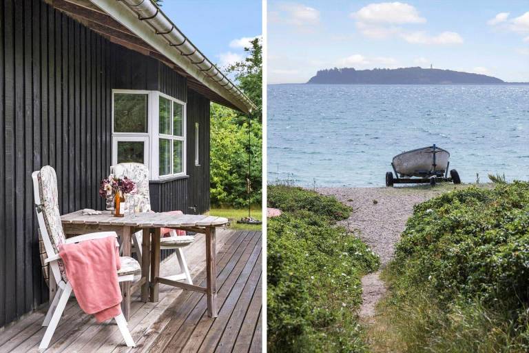 House with barbecue, terrace & sauna — photo 2