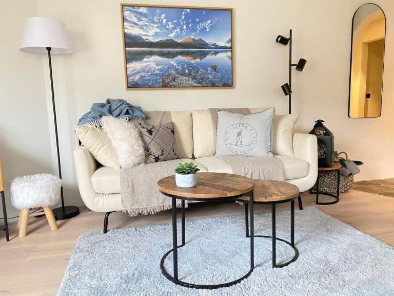 Ferienwohnung Oberengadin