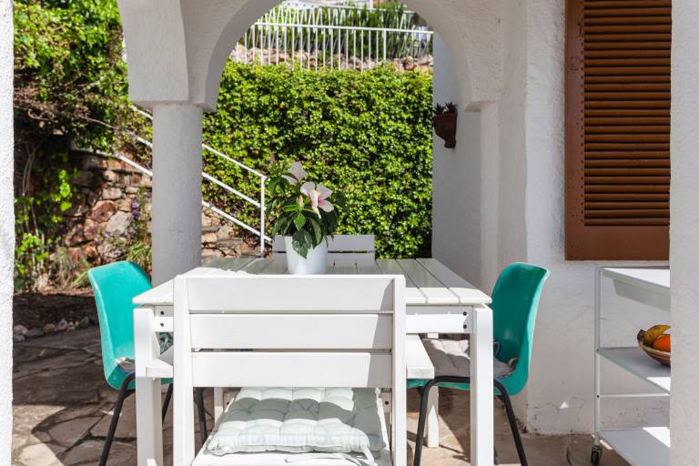 Holiday Home 'Casa Morisca vistas al mar' with Sea View, Garden & Wi-Fi — photo 5