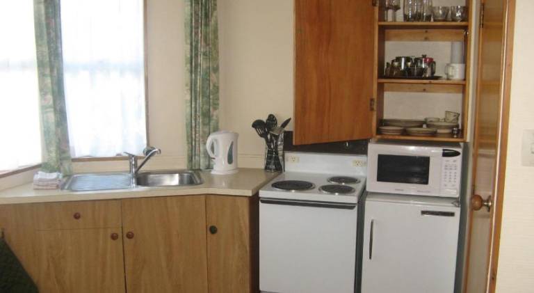 Tongariro River Motel — photo 4