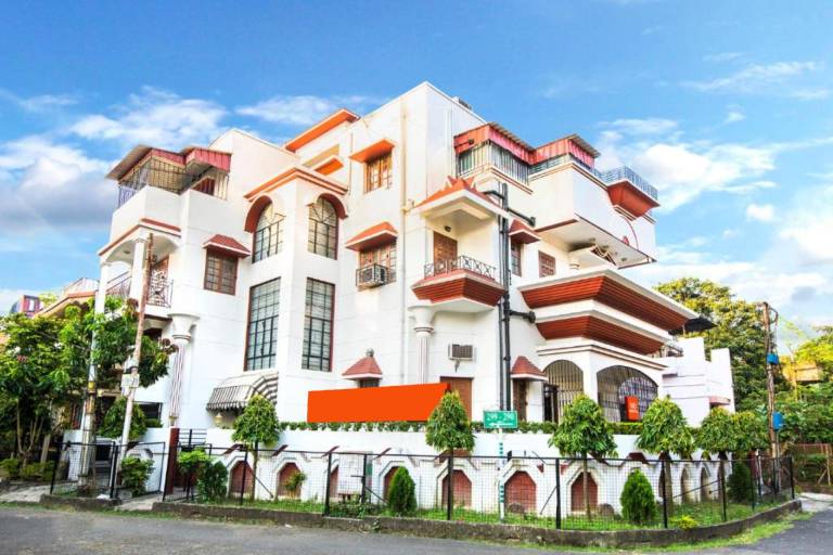 Goroomgo Ullash Residency Salt Lake Kolkata in Barasat