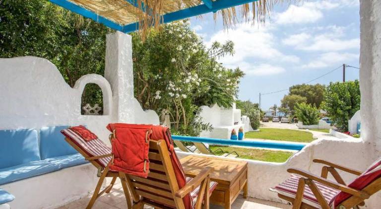 Wonderful house with patio, yard & barbeque | Beach nearby | Pets are welcome — photo 3