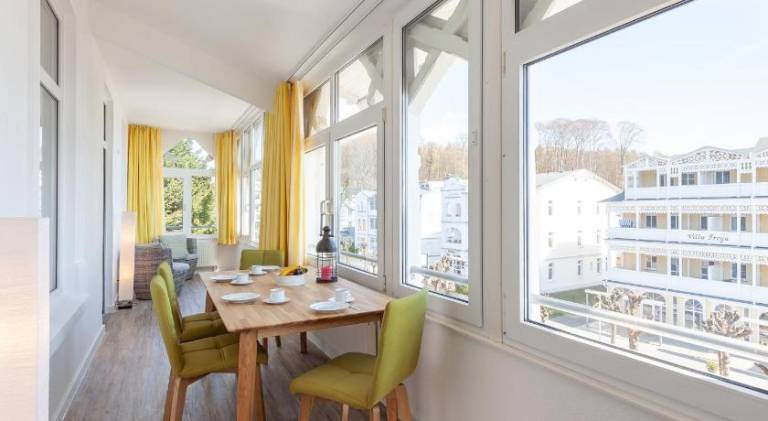 Nice rental apartment | Pet-friendly in Ostseebad Baabe