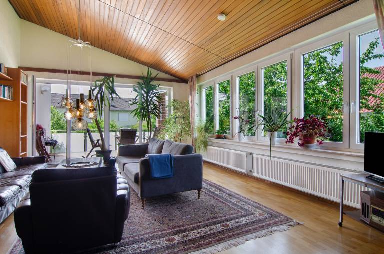 Holiday Home 'Ferienhaus Christine lake constance north' with Private Terrace and Private Garden — photo 5