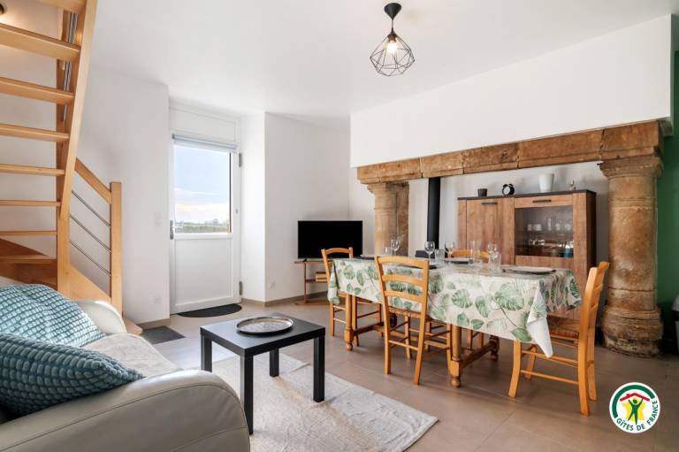 Pleasant gite with garden, terrace & barbeque | Pet-friendly — photo 3