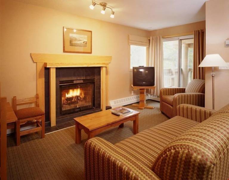 Condo Banff