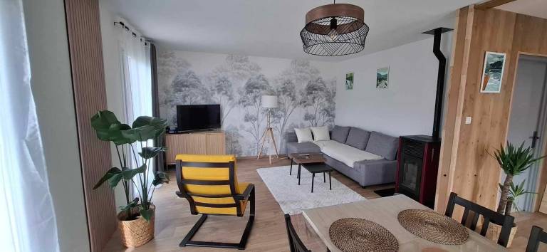 Maison de vacances  Vecoux