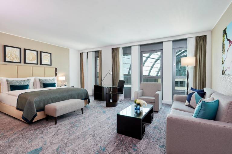 Hotel Ko59 Dusseldorf - Member of Hommage Luxury Hotels Collection — photo 2