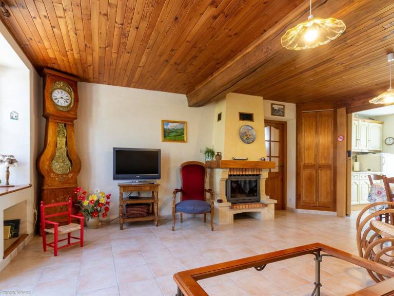 Cottage Moux-en-Morvan
