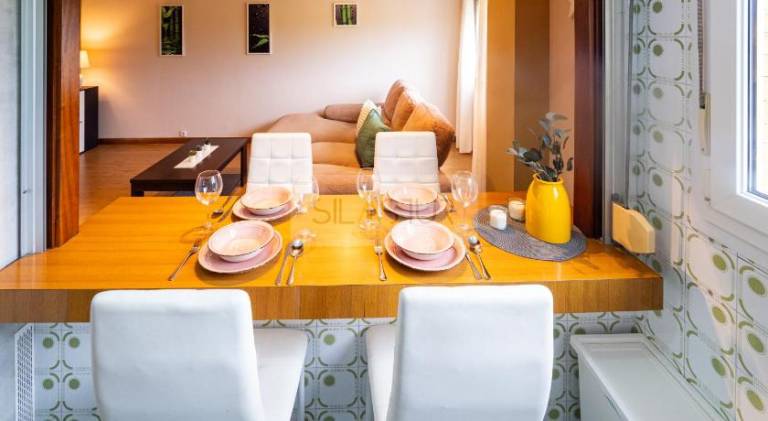 Holiday apartment with pool | Beach nearby | Pets allowed in Gijon