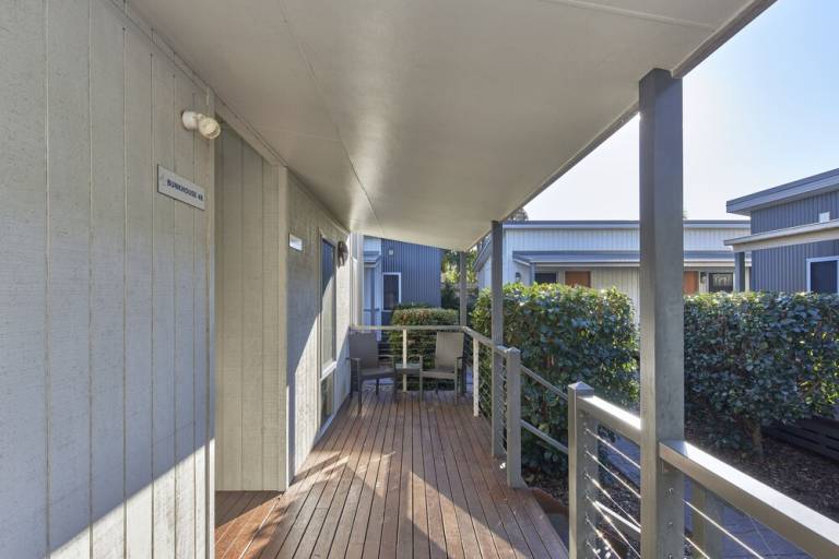 Holiday park  Mona Vale