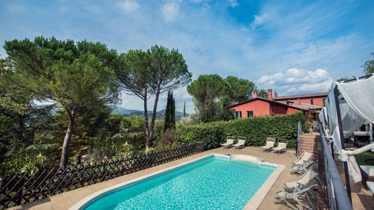 Ferienwohnung Perugia