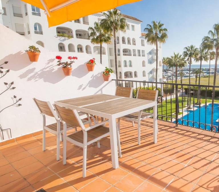 Appartement Manilva