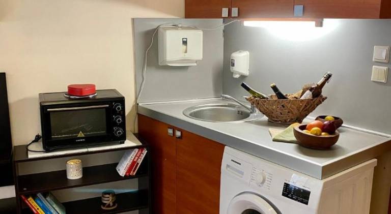 Rental apartment with 1 room for 2 persons in Sofia