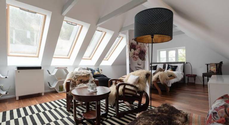 190 m&sup2; Ferienwohnung