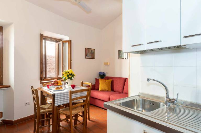Rental apartment with 1 room for 4 persons — photo 2