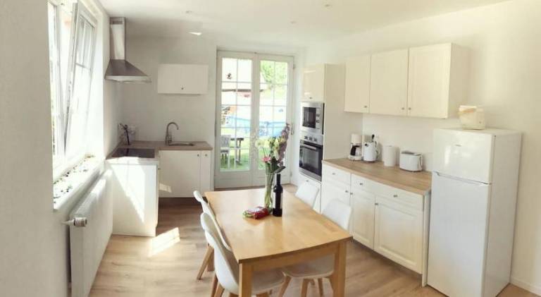 80 m&sup2; Ferienwohnung