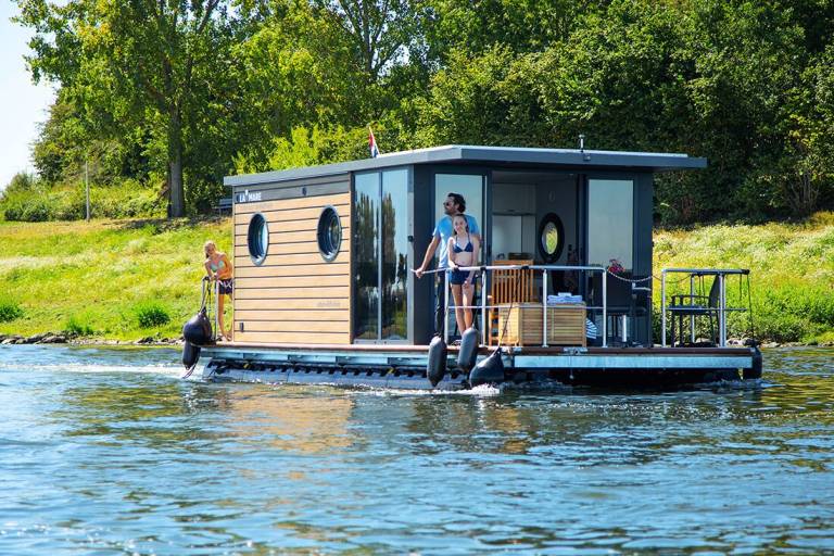 Hausboot Ophoven
