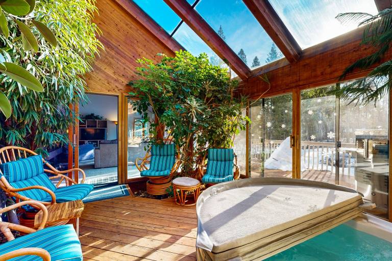 House  Sunriver