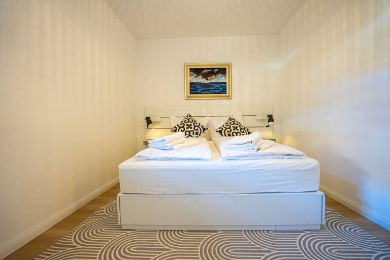 Moderne Wohnung Albatros mit Terrasse und eigenem Garten! — photo 3