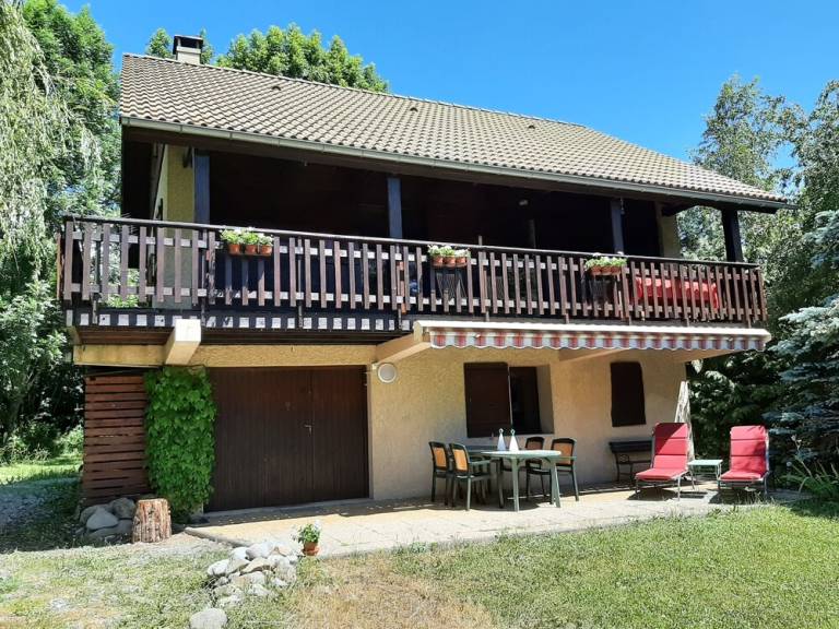 Maison de vacances  Saint-Michel-de-Chaillol