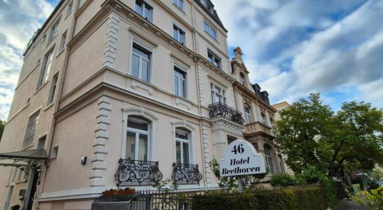 Hotel Beethoven in Frankfurt Am Main