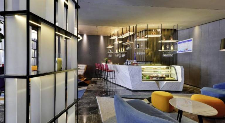 Mercure Taiyuan Changfeng Street — photo 3