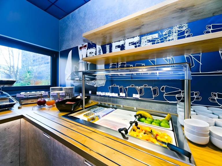 Ibis budget Ludwigsburg — photo 4