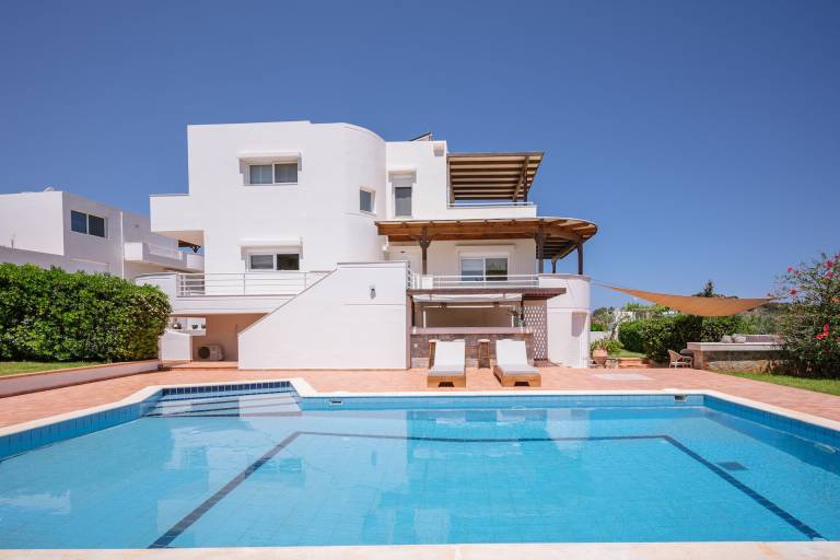 Villa  Milatos Beach