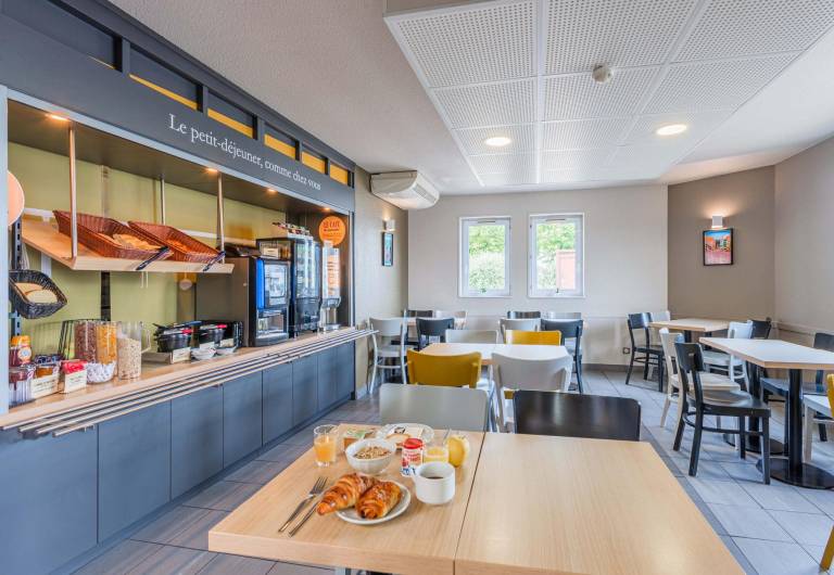 B&B HOTEL Mulhouse Ile Napoleon — photo 2